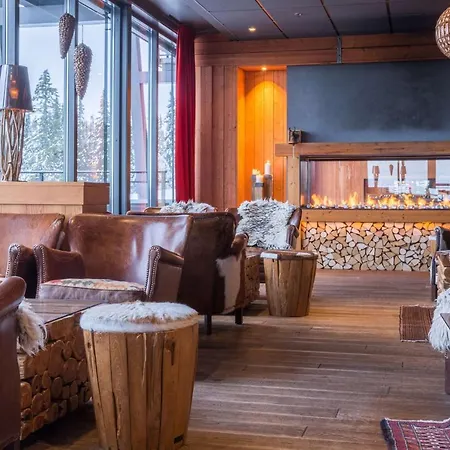 فندق Skistar 4*