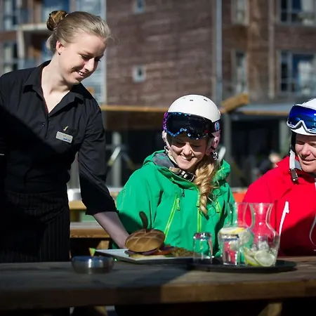 Skistar Ξενοδοχείο