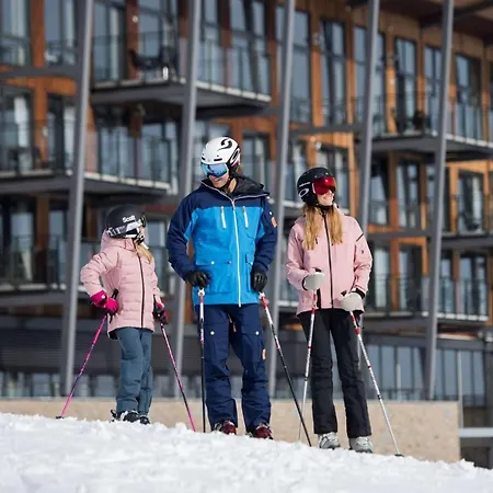 Skistar 4* تريسيل