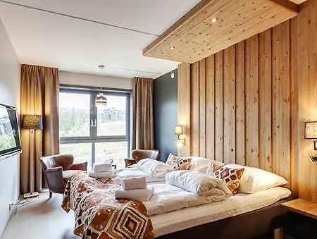 فندق Skistar تريسيل