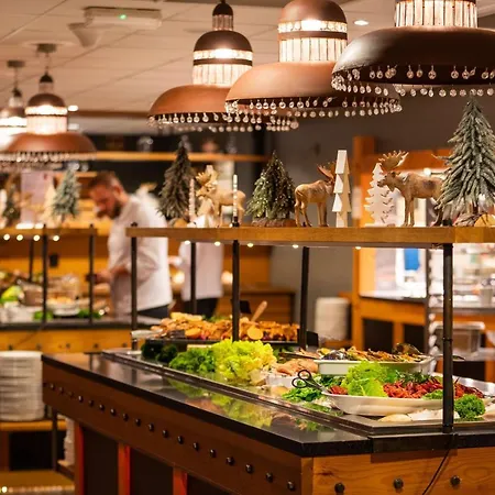 Skistar Otel Trysil
