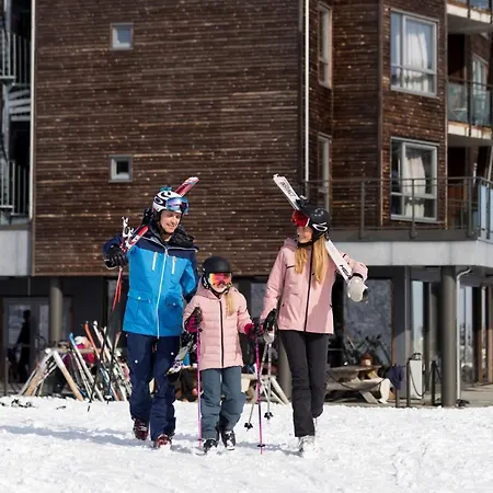 فندق Skistar تريسيل
