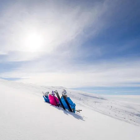 فندق Skistar
