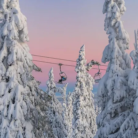 Skistar فندق