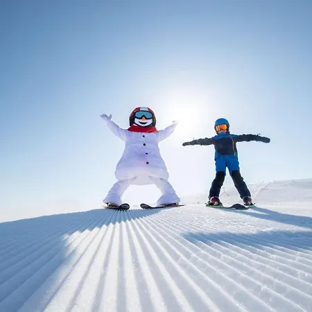 فندق Skistar 4*