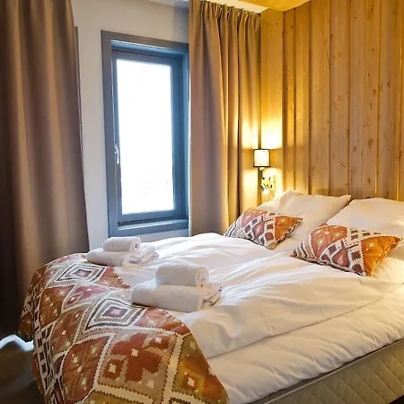 فندق Skistar 4*