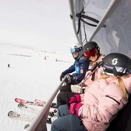 Skistar فندق
